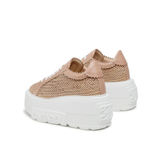 Casadei Sneakersy 2X896U0701HANOI2801 Brązowy Casadei 36 MODIVO