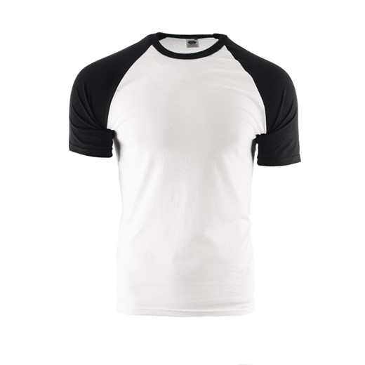 koszulka  Rolly 015 - czarna ze sklepu Risardi w kategorii T-shirty męskie - zdjęcie 138924478