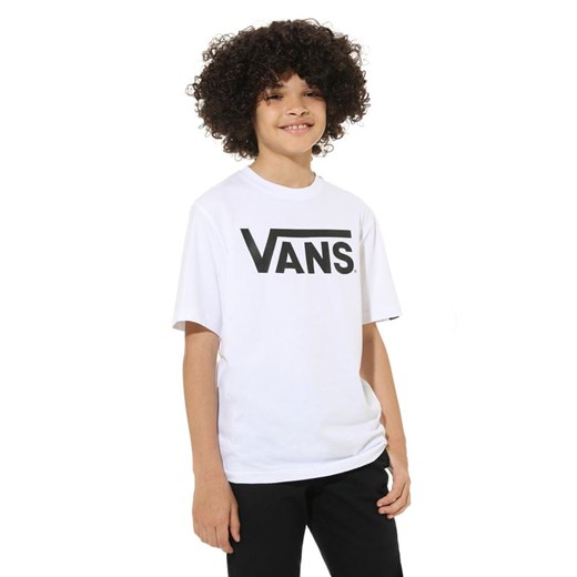 Vans Koszulka chłopięca By Vans Classic Kids VN0A3W76YB2 4 biała Vans 7 Mall