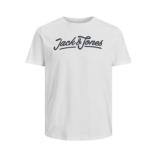 Jack&Jones JACARLO Regular Fit 12191375 Blanc de Blanc (Rozmiar M) L Mall wyprzedaż
