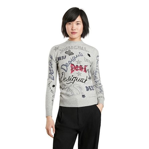 Desigual Damskisweter Jers Paloma (Wielkość XS) Desigual XS promocja Mall