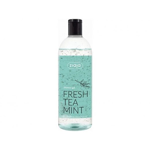 Ziaja Herbata Fresh Mint (Shower Gel) 500 ml Ziaja Mall