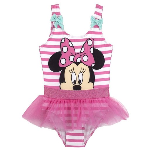 Disney jednoczęściowy kostium kąpielowy dziewczęcy Minnie Mouse 2200008866 Disney 98 Mall