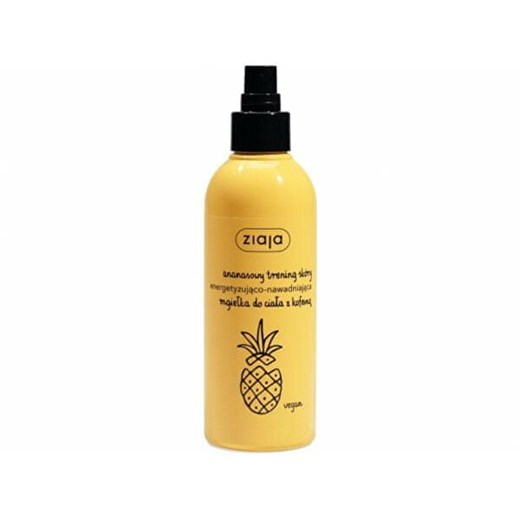 Ziaja Pineapple Skin Care ( Body Mist) 200 ml Ziaja okazja Mall