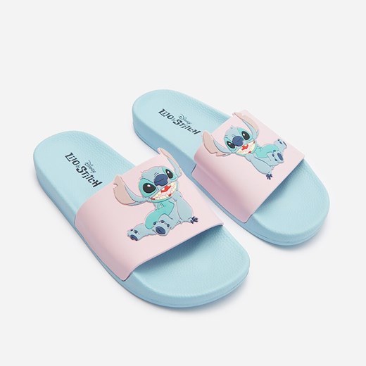 Klapki Lilo i Stich - Wielobarwny House 39 House