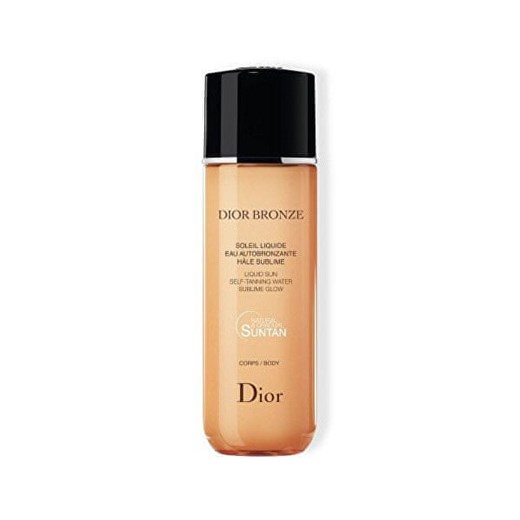 Dior Bronze Mleczko samoopalające (Liquid Self-Tanning )Sun (Liquid Self-Tanning Dior Mall wyprzedaż