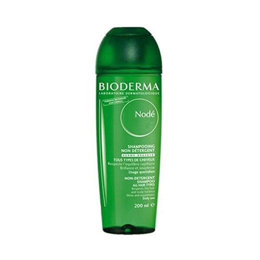 Bioderma Łagodny szampon węzeł (niepłynnego detergent szampon 200 ml) Bioderma okazja Mall