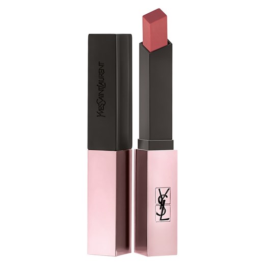 Szminka "Rouge Pur Couture The Slim Glow Matte - 207 Illegal Rosy Nude" - 3 g Yves Saint Laurent onesize Limango Polska