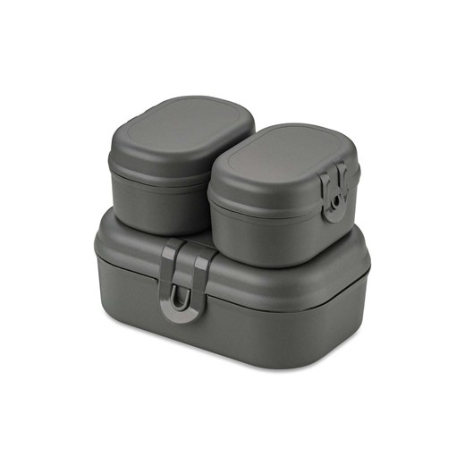 Koziol lunchbox (3-pack) ze sklepu ANSWEAR.com w kategorii Pojemniki kuchenne - zdjęcie 138988118
