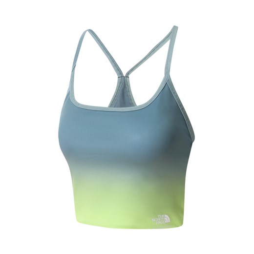 Stanik sportowy The North Face Printed Dune SKY Tanklette Damski The North Face M a4a.pl