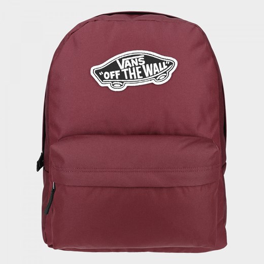 Damski plecak VANS Realm Backpack Vans one size wyprzedaż Sportstylestory.com
