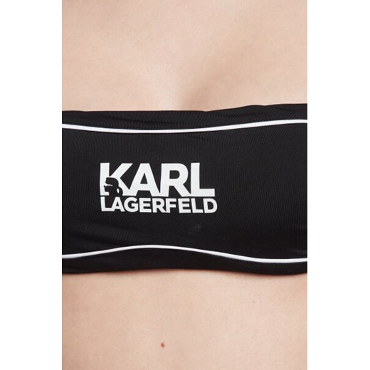 Karl Lagerfeld Strój kąpielowy Karl Lagerfeld XS okazja Gomez Fashion Store