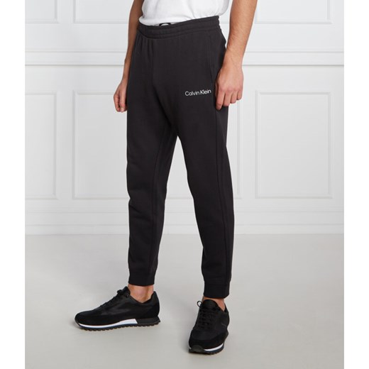 Calvin Klein Performance Spodnie dresowe | Regular Fit L promocyjna cena Gomez Fashion Store