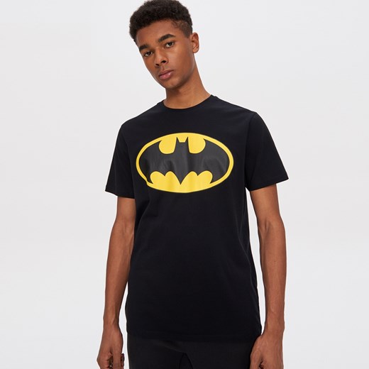 Koszulka Batman - Czarny House XL House