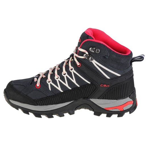 Buty Cmp Rigel Mid W 3Q12946-76UC czarne szare 37 ButyModne.pl