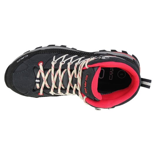 Buty Cmp Rigel Mid W 3Q12946-76UC czarne szare 37 ButyModne.pl