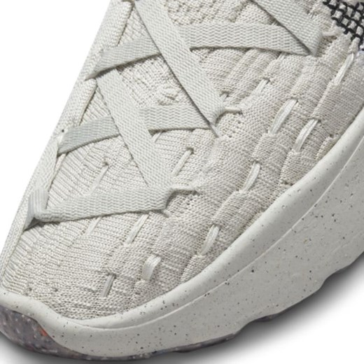 Buty męskie Nike Space Hippie 04 - Szary Nike 40.5 wyprzedaż Nike poland