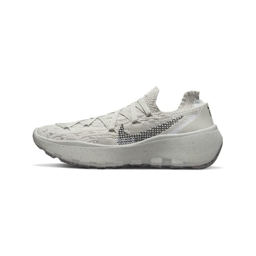 Buty męskie Nike Space Hippie 04 - Szary Nike 44 Nike poland promocja