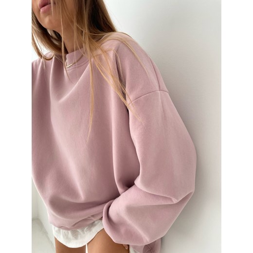 PINK SWEATSHIRT Made By Us XS Shopping Center 9