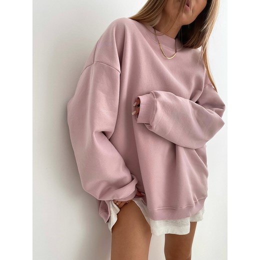 PINK SWEATSHIRT Made By Us XS Shopping Center 9