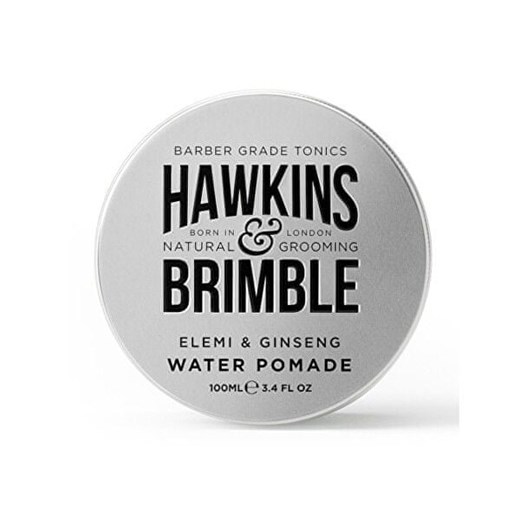 Hawkins & Brimble pomada do włosów na bazie wody o zapachu elemi i żeńszeń Hawkins & Brimble okazja Mall