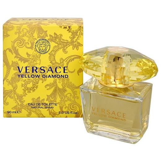 Versace Yellow Diamond - woda toaletowa 30 ml Versace Mall