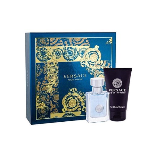 Versace Pour Homme - EDT 30 ml + żel pod prysznic 50 ml Versace Mall
