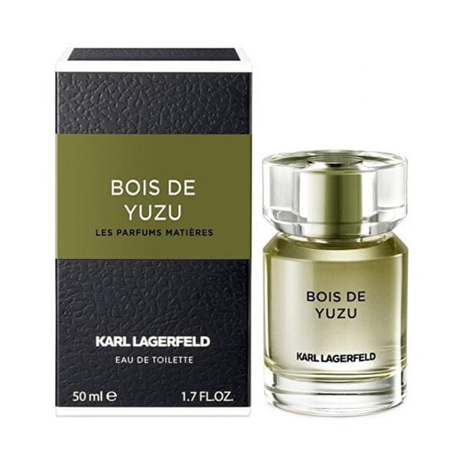 Karl Lagerfeld Bois De Yuzu - EDT 100 ml Karl Lagerfeld Mall