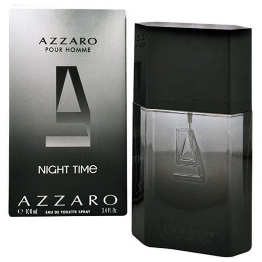 Azzaro Azzaro Pour Homme Night Time - woda toaletowa 50 ml Mall
