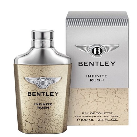Bentley Infinite Rush - woda toaletowa 100 ml Mall