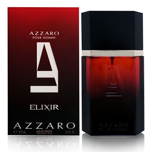Azzaro Azzaro Pour Homme Elixir - woda toaletowa 100 ml okazyjna cena Mall
