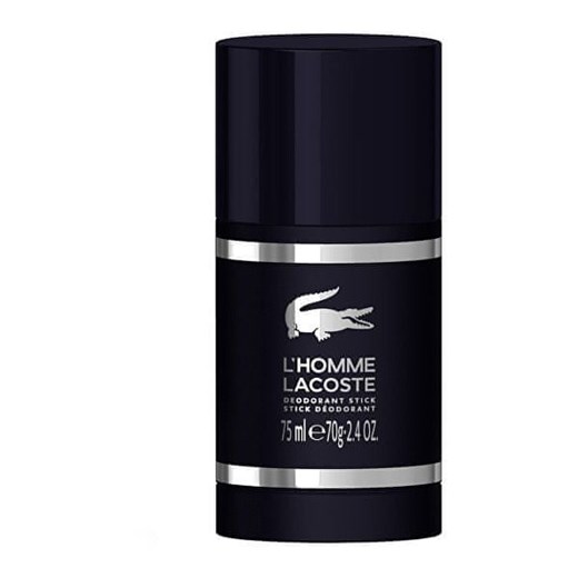 Lacoste L`Homme Lacoste - dezodorant w sztyfcie 75 ml Lacoste Mall
