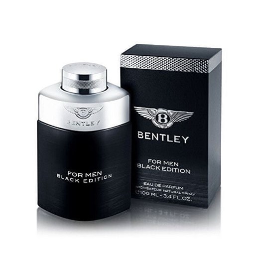 Bentley For Men Black Edition - EDP 100 ml wyprzedaż Mall