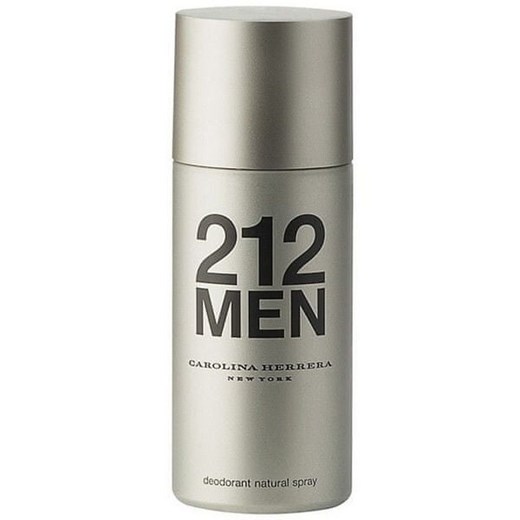 Carolina Herrera 212 Men - deodorant ve spreji 150 ml Carolina Herrera Mall
