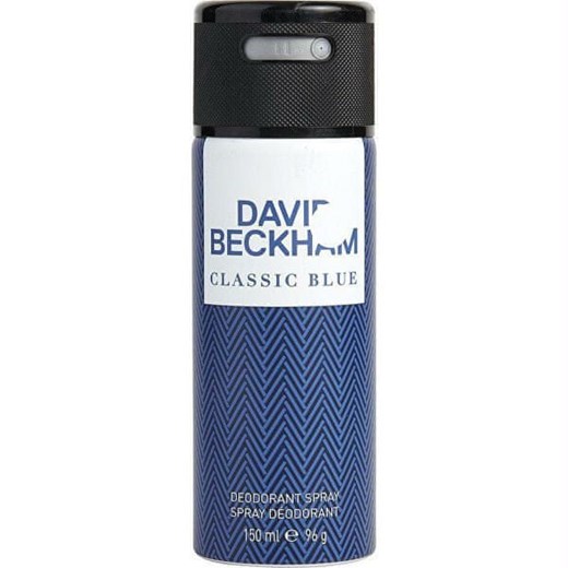 David Beckham Classic Blue - deodorant ve spreji 150 ml David Beckham okazja Mall