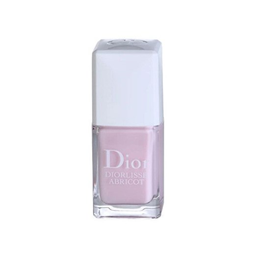 Dior Wzmocnienie lakier do paznokci Dior Press Abricot 10 ml (Cień 800 Rose Des Dior Mall