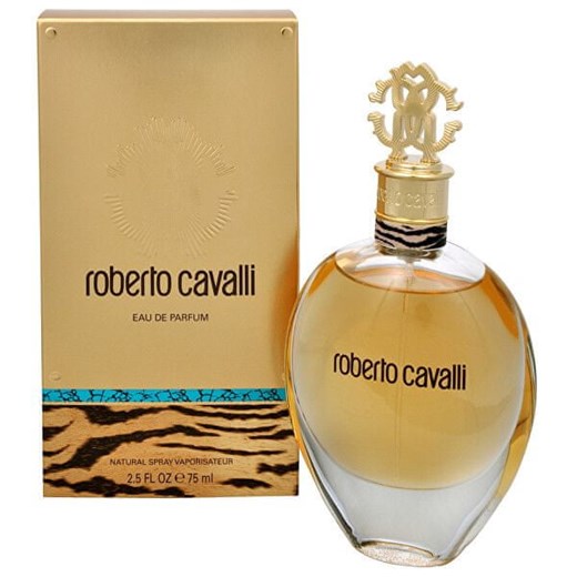 Roberto Cavalli Roberto Cavalli 2012 - woda perfumowana 30 ml Roberto Cavalli Mall wyprzedaż