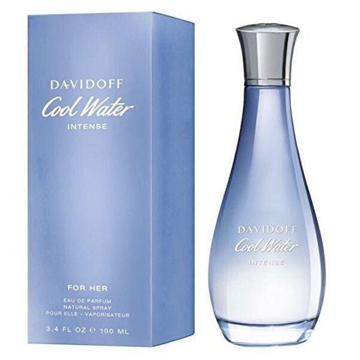 Davidoff Cool Water Woman Intense - Woda perfumowana 50 ml Davidoff okazyjna cena Mall