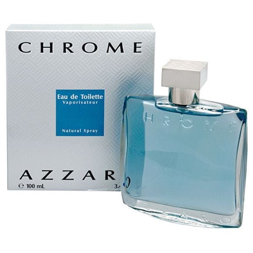 Azzaro Chrome - woda toaletowa 200 ml Mall