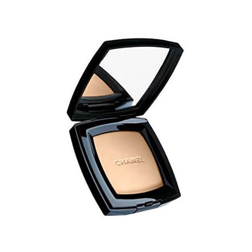 Chanel Puder Compact o naturalnie matowym wyglądzie Poudre Universelle Compact ( Chanel Mall