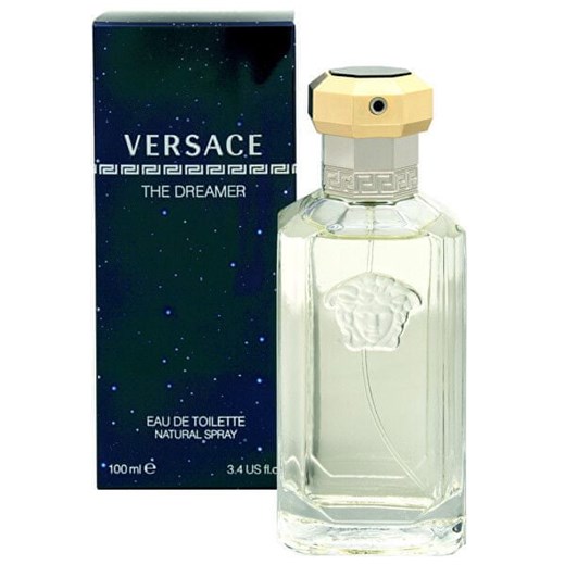 Versace Dreamer - woda toaletowa 100 ml Versace Mall promocja