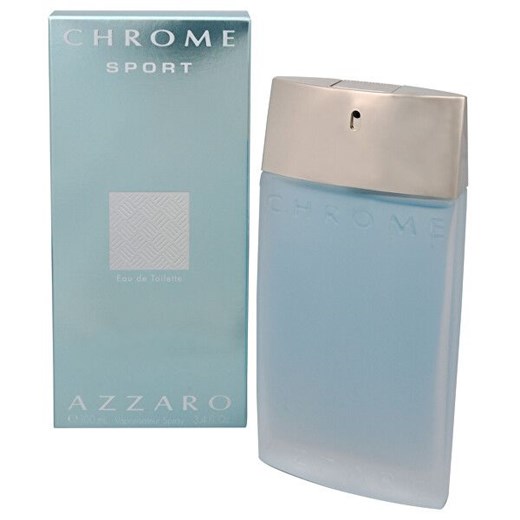Azzaro Chrome Sport - woda toaletowa 100 ml Mall promocja
