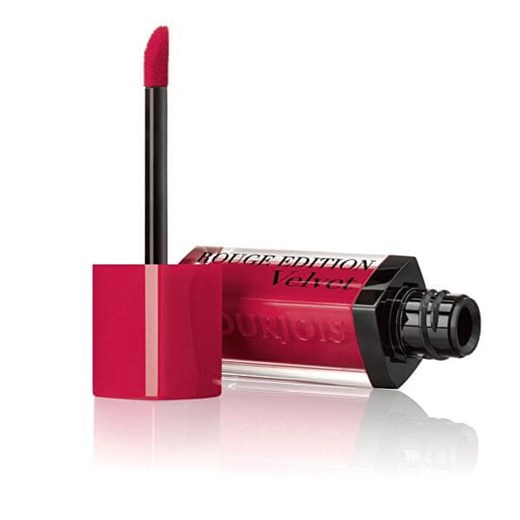Bourjois Szminka Rouge wydanie Velvet 6,7 ml (cień 09 Happy Nude Year) Mall