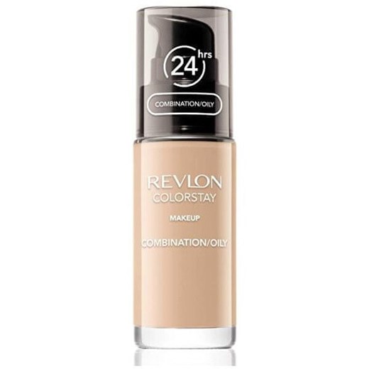 Revlon Kombinacja do makijażu skóry tłustej Colorstay pompę (makijaż Kombinacja Revlon Mall promocyjna cena