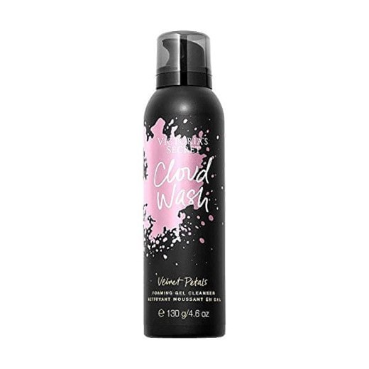 Victoria´s Secret Velvet Petals - pěnový sprchový gel 130 ml Mall