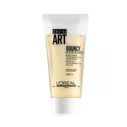 Loreal Professionnel Tecni.Art Bouncy & Tender Smoothing and Wave Definition promocyjna cena Mall