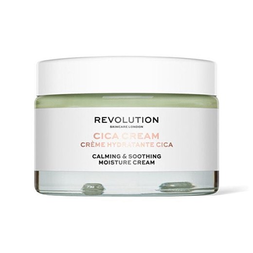 Revolution Skincare Kojący krem do skóry CicaCream (Calming & Soothing Moisture Revolution Skincare Mall promocyjna cena