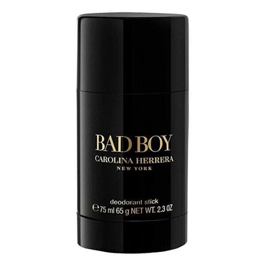 Carolina Herrera Bad Boy - dezodorant w sztyfcie 75 ml Carolina Herrera okazja Mall