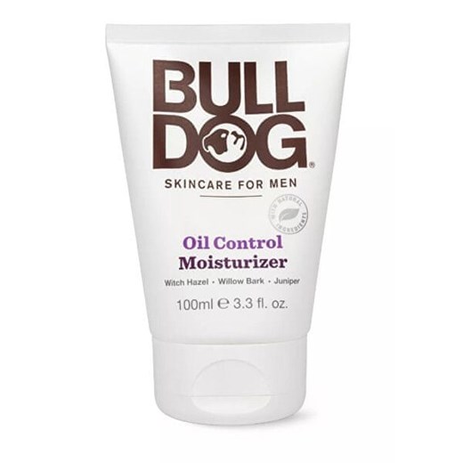 Bulldog Krem nawilżający dla mężczyzn do skóry tłustej Oil Control Moisturizer Bulldog wyprzedaż Mall