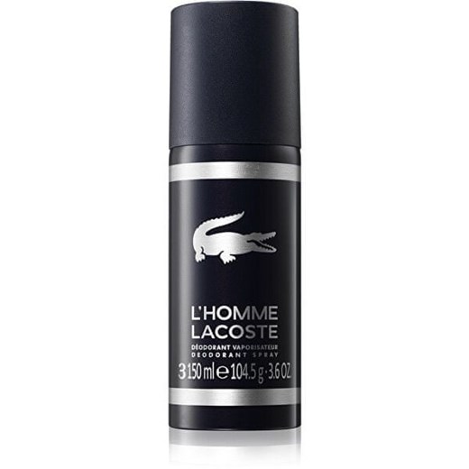 Lacoste L`Homme Lacoste - dezodorant w sprayu 150 ml Lacoste Mall wyprzedaż